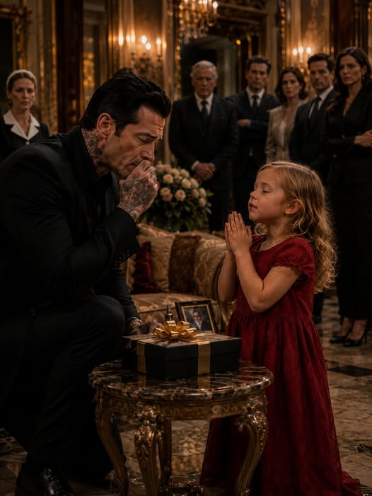 THE MAFIA BOSS GAVE THE MAID'S TODDLER 3 WISHES — HER FIRST WISH MADE HIM CRY