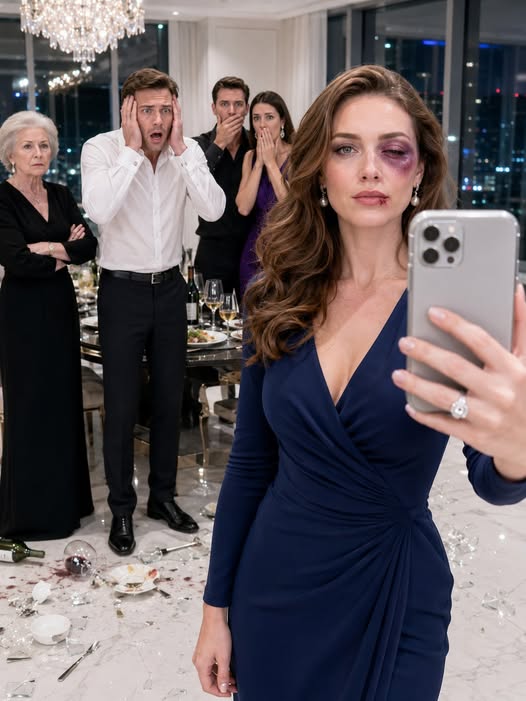Every month I gave my husband's family 10,000 dollars, until my mother in law demanded another 5,000 during dinner and my husband s:lapp:ed me in front of everyone. “Shut up and do as you're told,” he said. I simply wiped the bl00d from my lip, took out my phone, and called my lawyer, never imagining that a financial audit would bring their entire family down