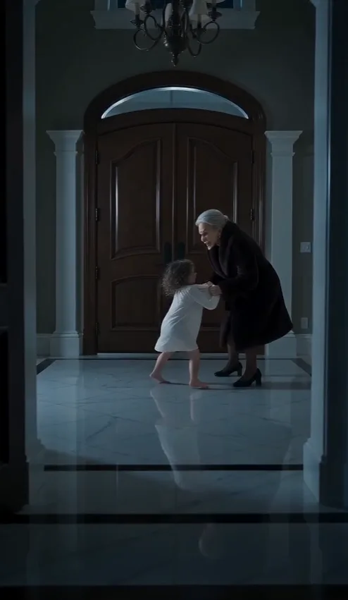 The front door was already open when Elena reached the house.  Rain poured down her face as she ran up the stone steps, one hand gripping the crumpled court document inside her jacket.  Then she heard her daughter scream.