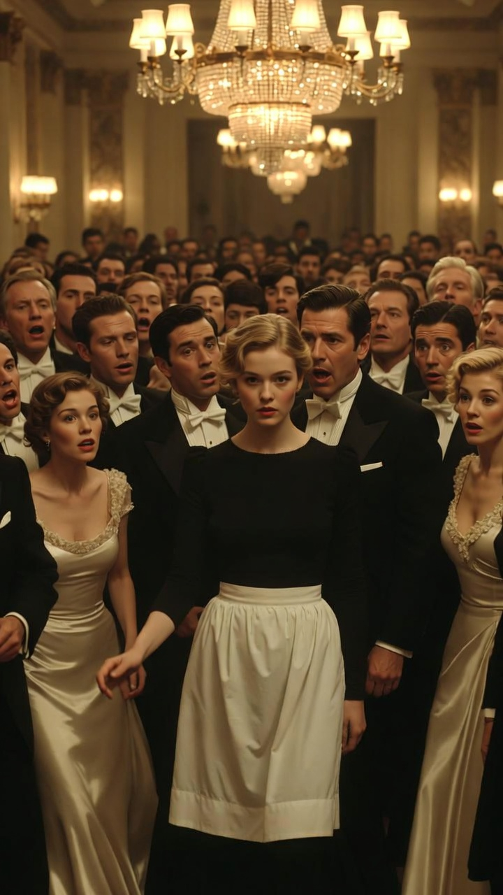 “Dance and I’ll Marry You”—But Her Past Turned the Joke Into a Nightmare