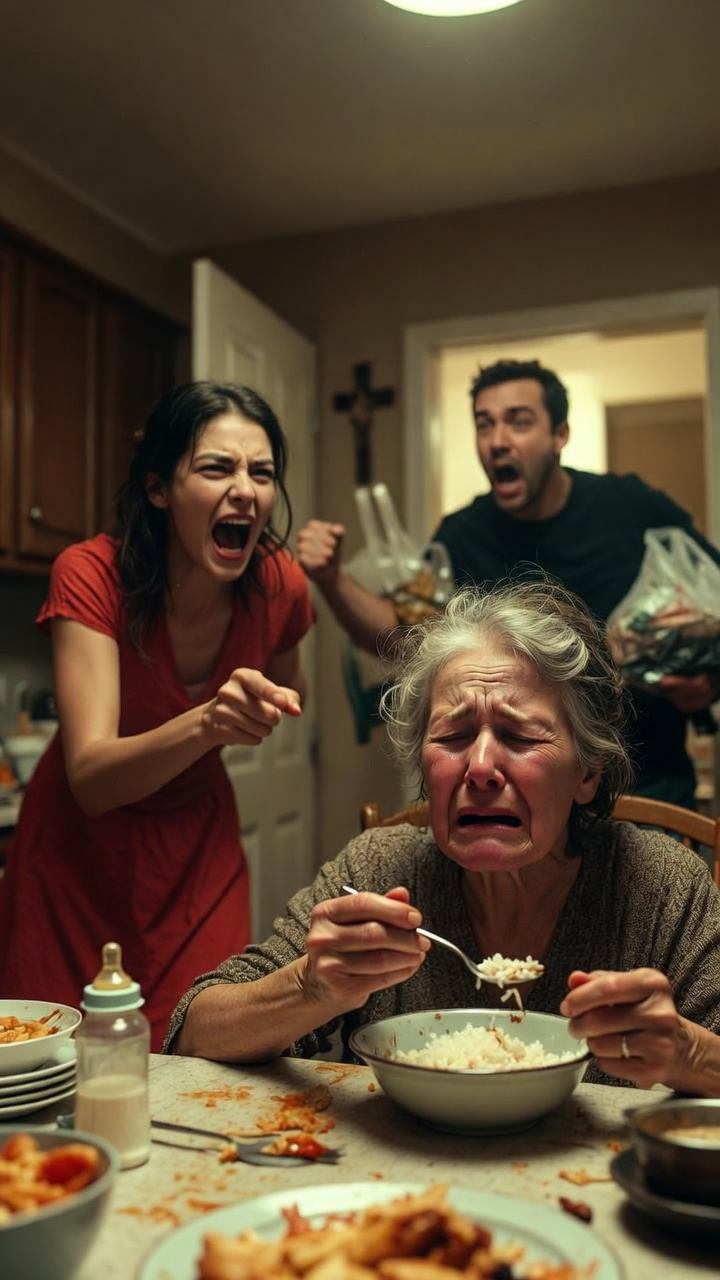She Said She Was Taking Care of My Mother… What I Found Destroyed My Marriage