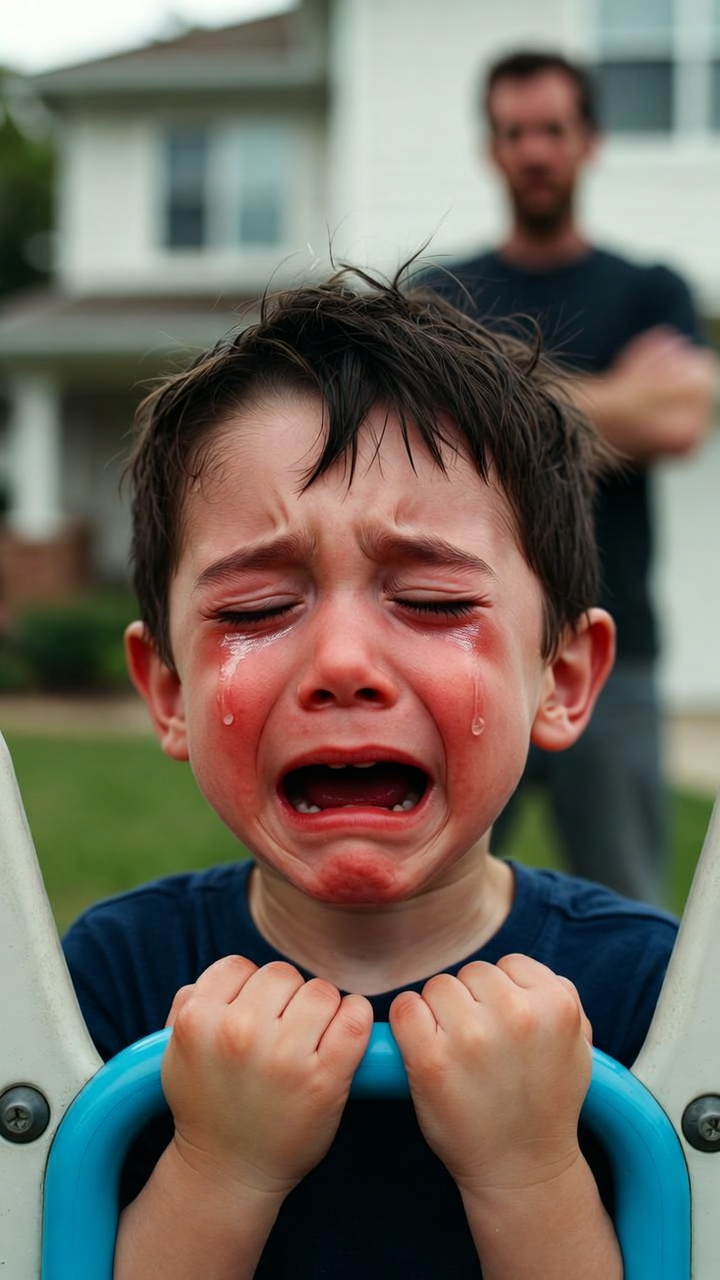 I Thought He Wasn’t My Son—Until One Sentence Changed Everything