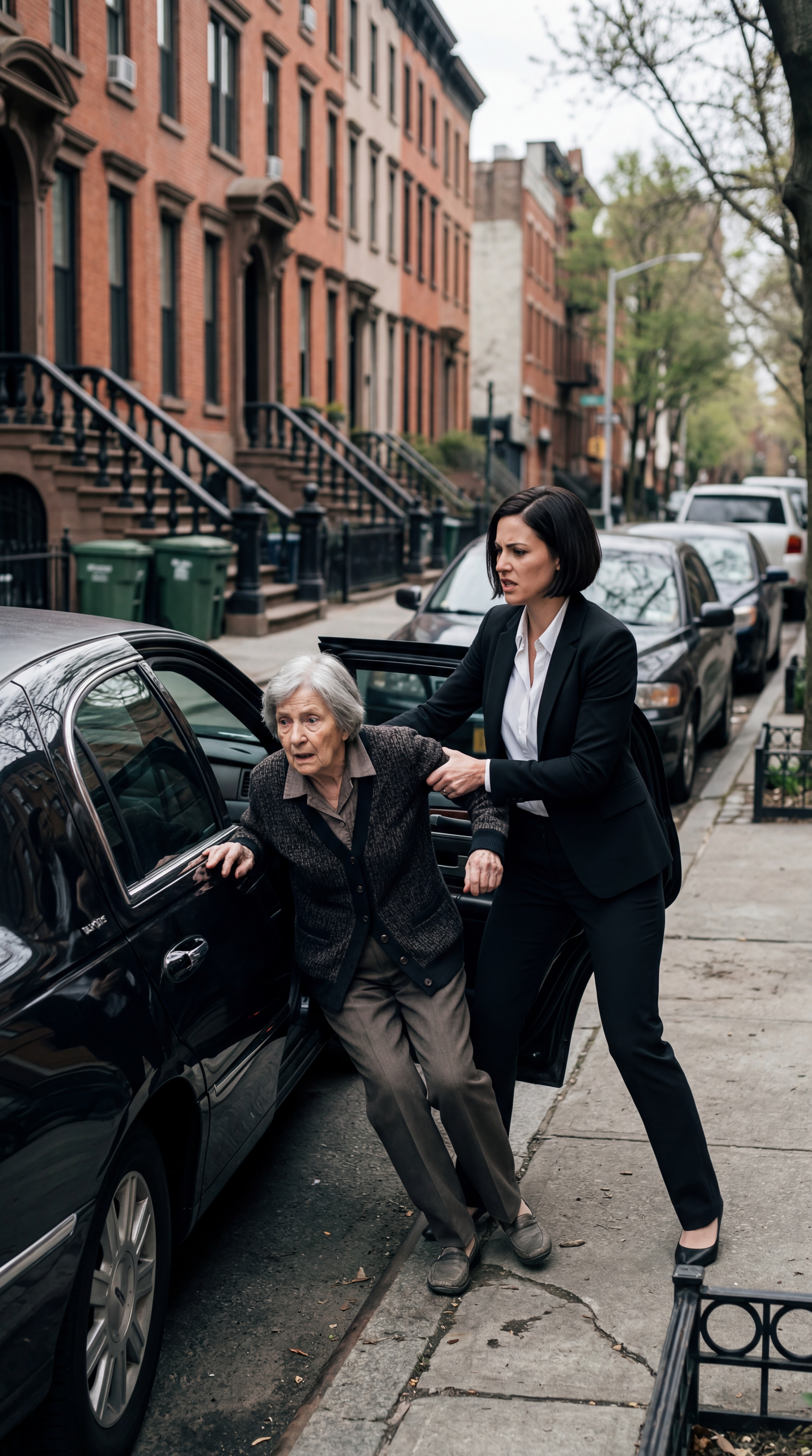 She Thought She Got Rid of Her Mother… But Triggered the Biggest Mistake of Her Life