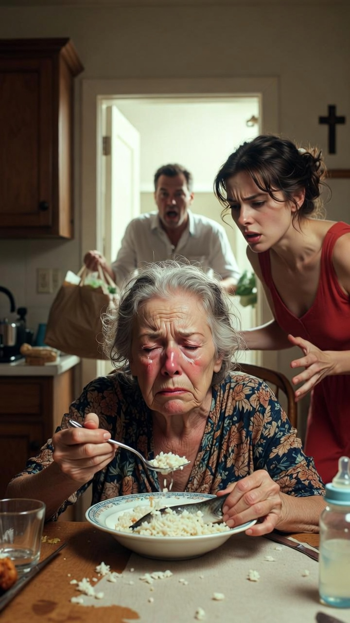 The Caregiver I Trusted… Was the One Hurting My Mother