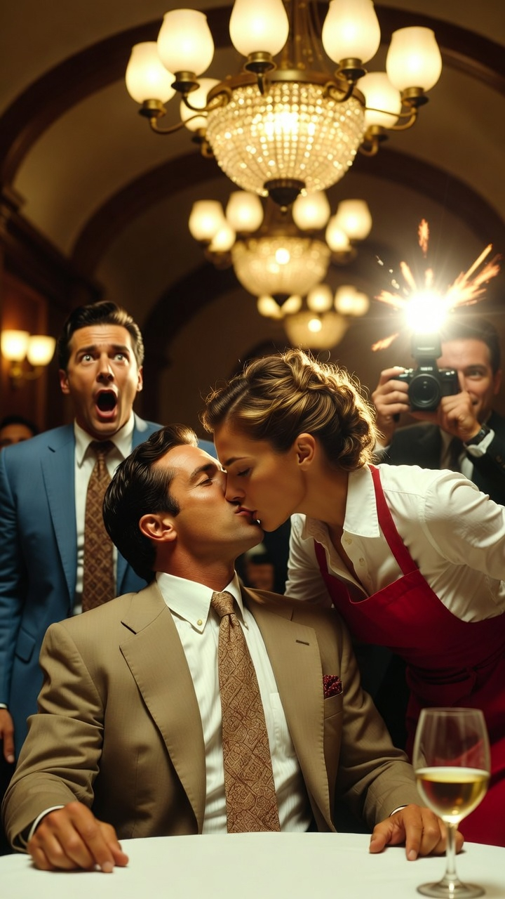 The Billionaire Protected Her and Her Daughter… Until She Discovered Who He Really Was