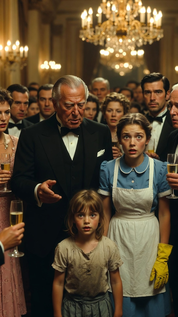 $100 Million Challenge—Until a Little Girl Revealed the Truth Behind the Piano