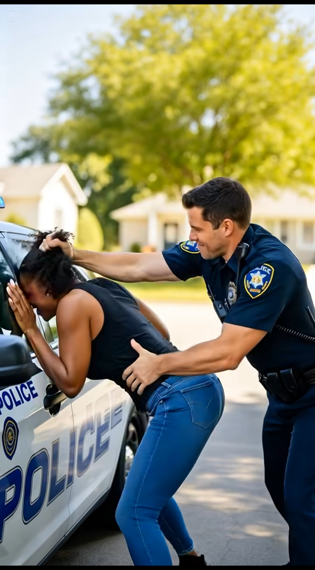 She Survived a Brutal Traffic Stop… Then Exposed a Corrupt Empire—What Happened in Court Shocked an Entire City