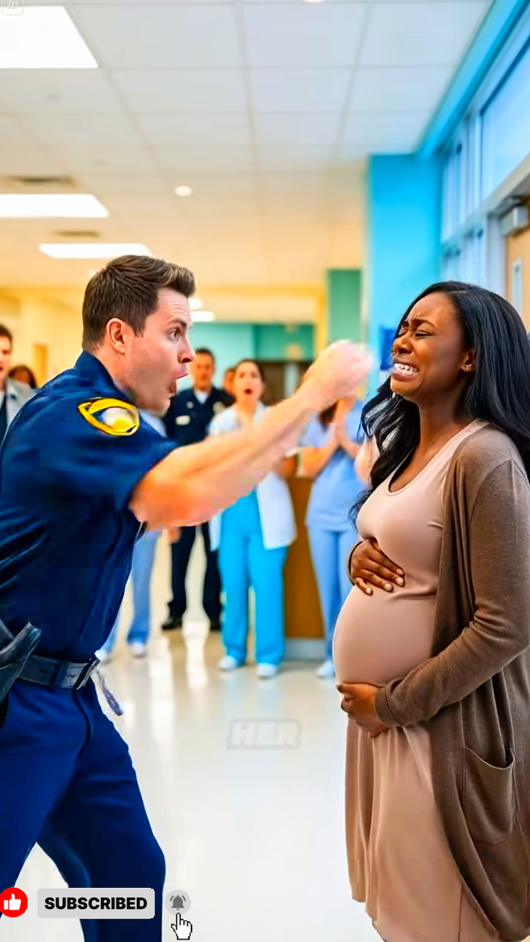 They Denied Her Emergency Care While She Was in Labor—But the Hidden Hospital Video Exposed a Truth That Shook an Entire City