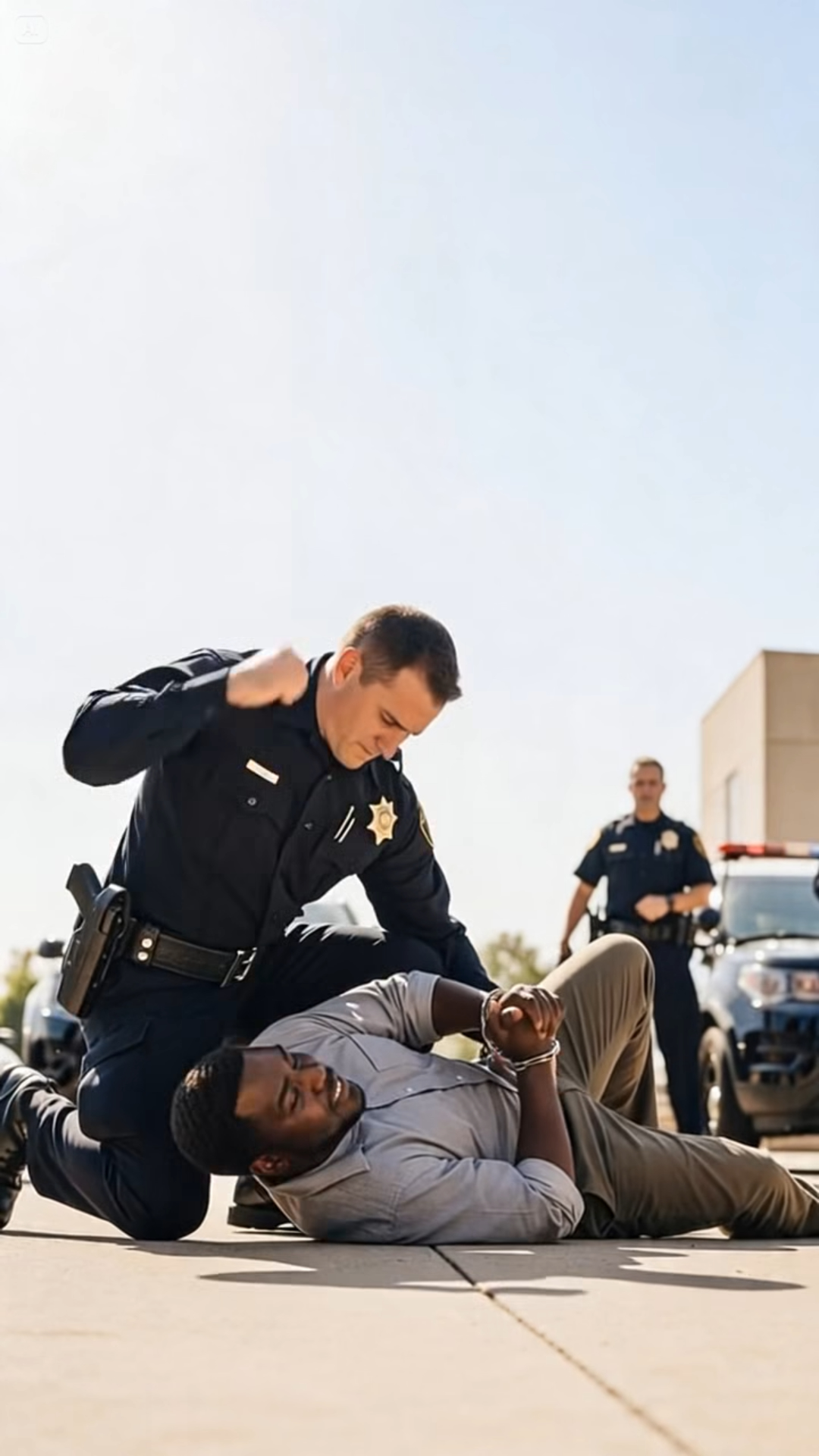 A Cop Slammed a ‘Random Man’ Outside a Federal Courthouse—Seconds Later, They Realized He Was a U.S. Judge… But the Real Truth Was Even Darker