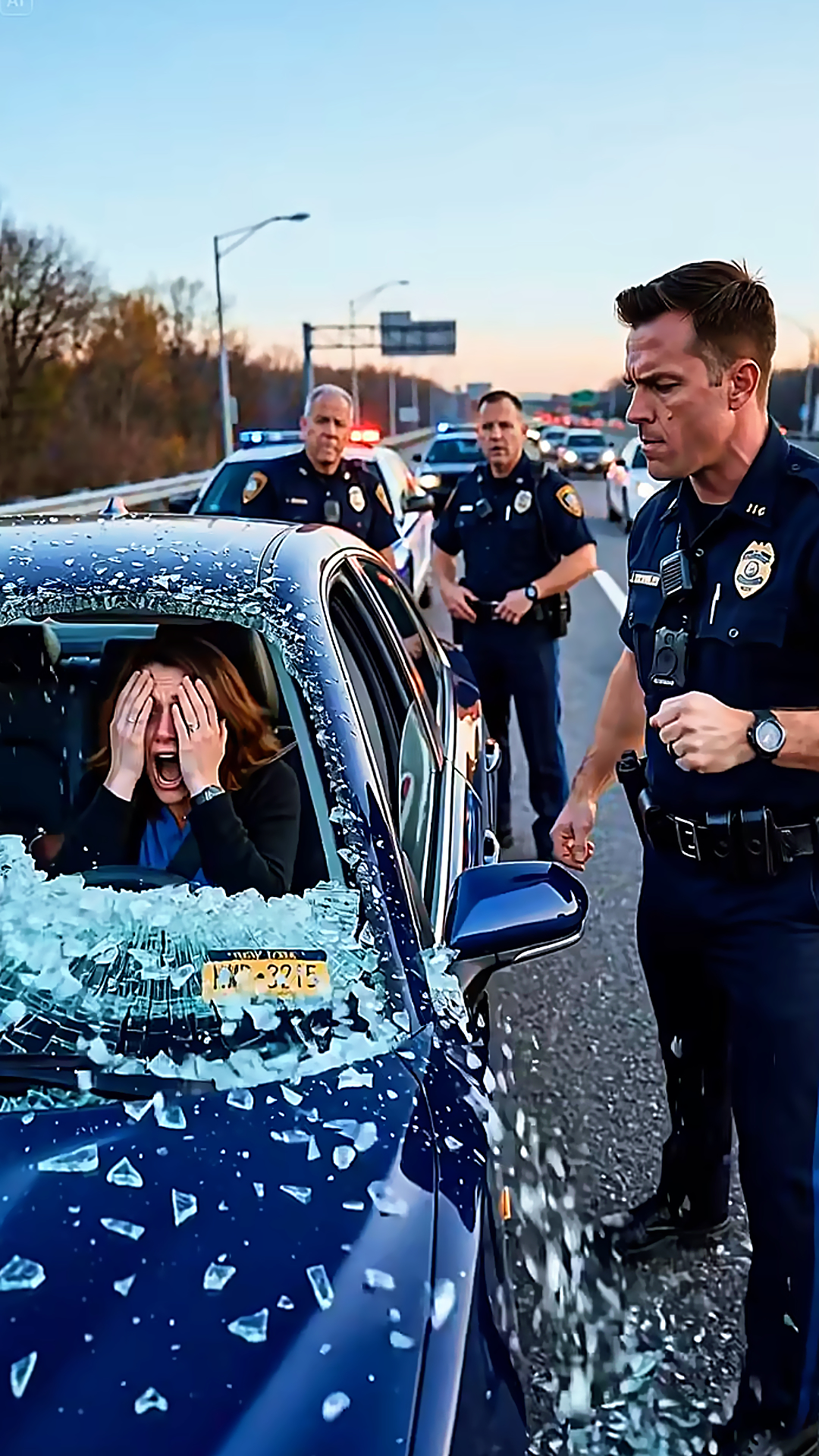 They Reported Her Own Car Stolen After She Refused $15,000—Then She Was Pulled Over at Gunpoint and Everything Changed