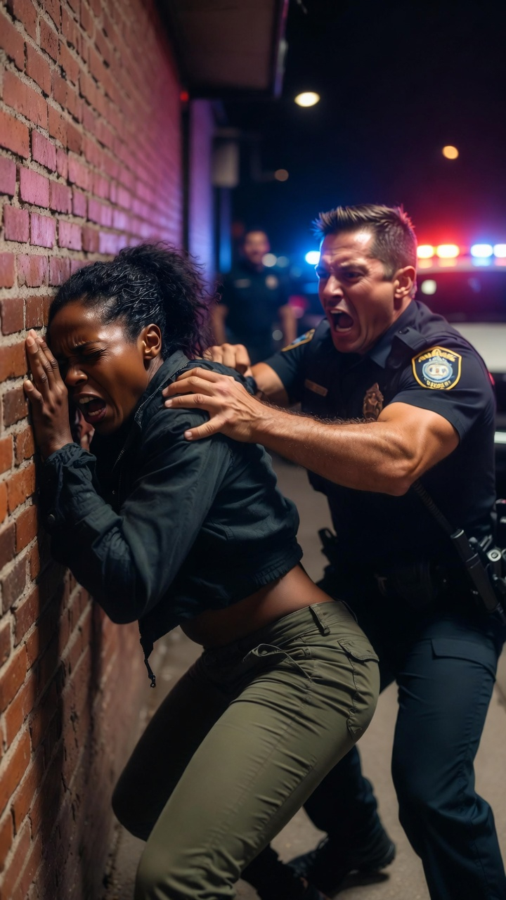 They Cuffed a Marine General—But the Truth Behind It Shocked the Nation