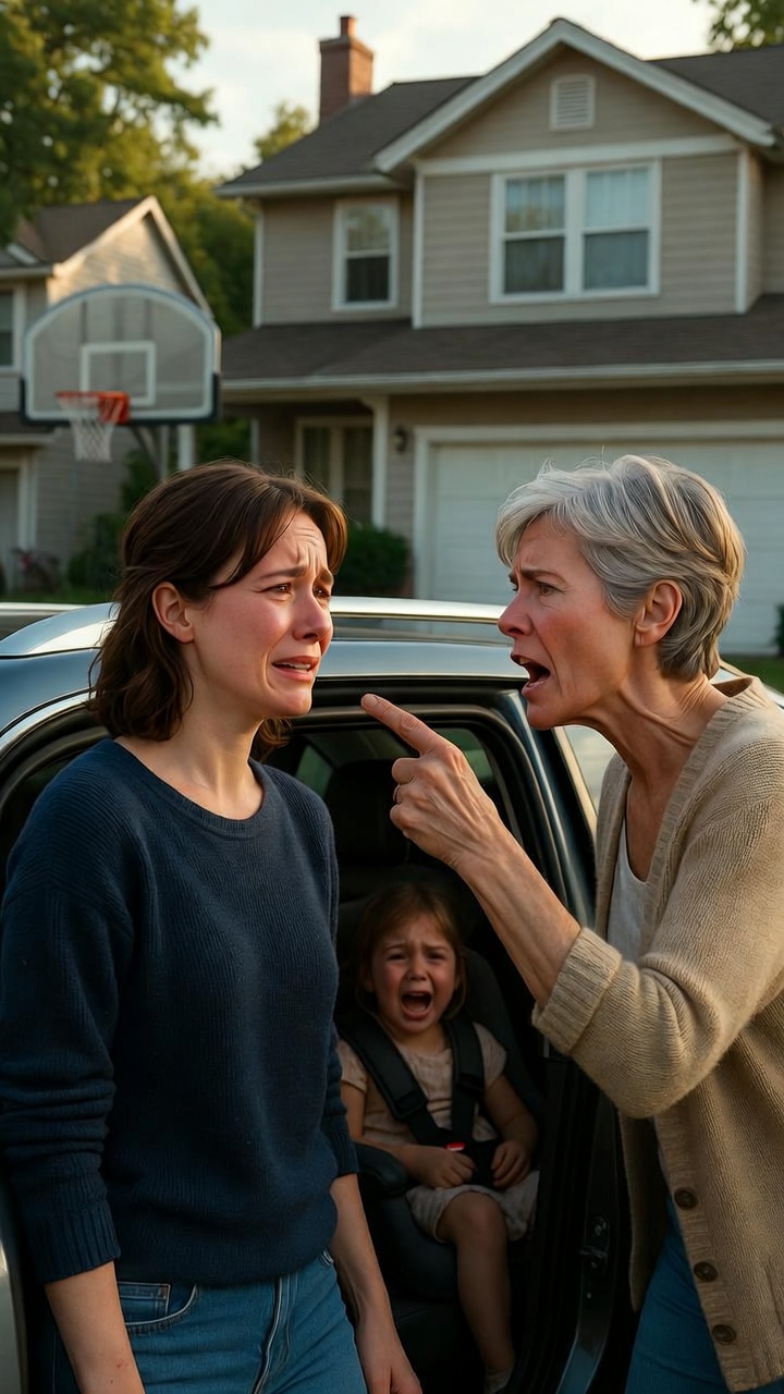 My Mom Said I Wasn’t Invited to Family Dinner—9 Minutes Later, My Dad Exposed a Secret That Left Everyone Speechless