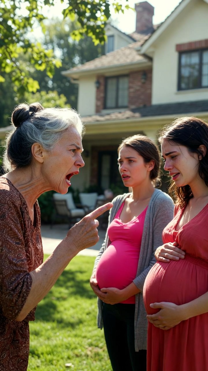 They Threw Me Out Pregnant for Not Giving Them a Son—But the Truth About Their ‘Heir’ Destroyed Them All