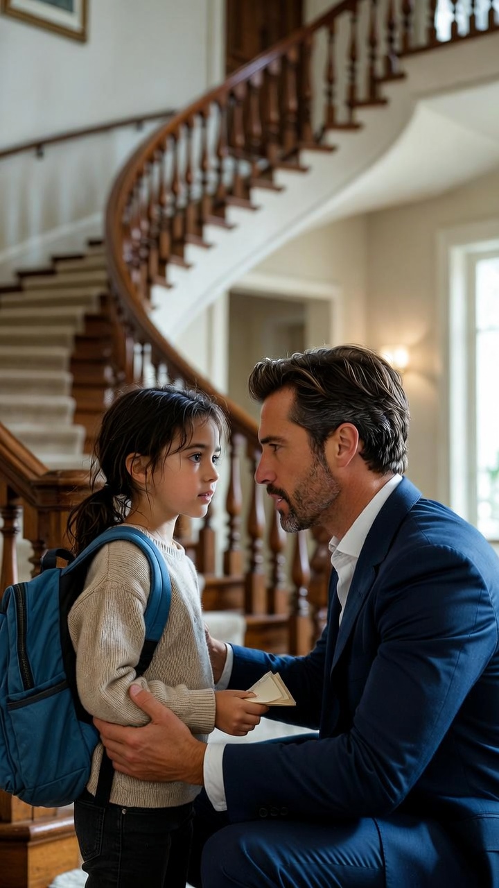 The Billionaire Who Hated Children Adopted His Maid’s Daughter—What Happened Next Shocked the Entire Court