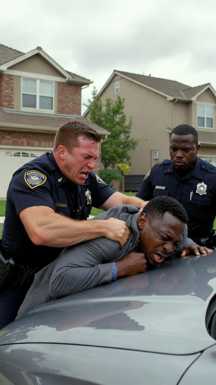 He Let Them Arrest Him… Because He Knew What Would Happen Next