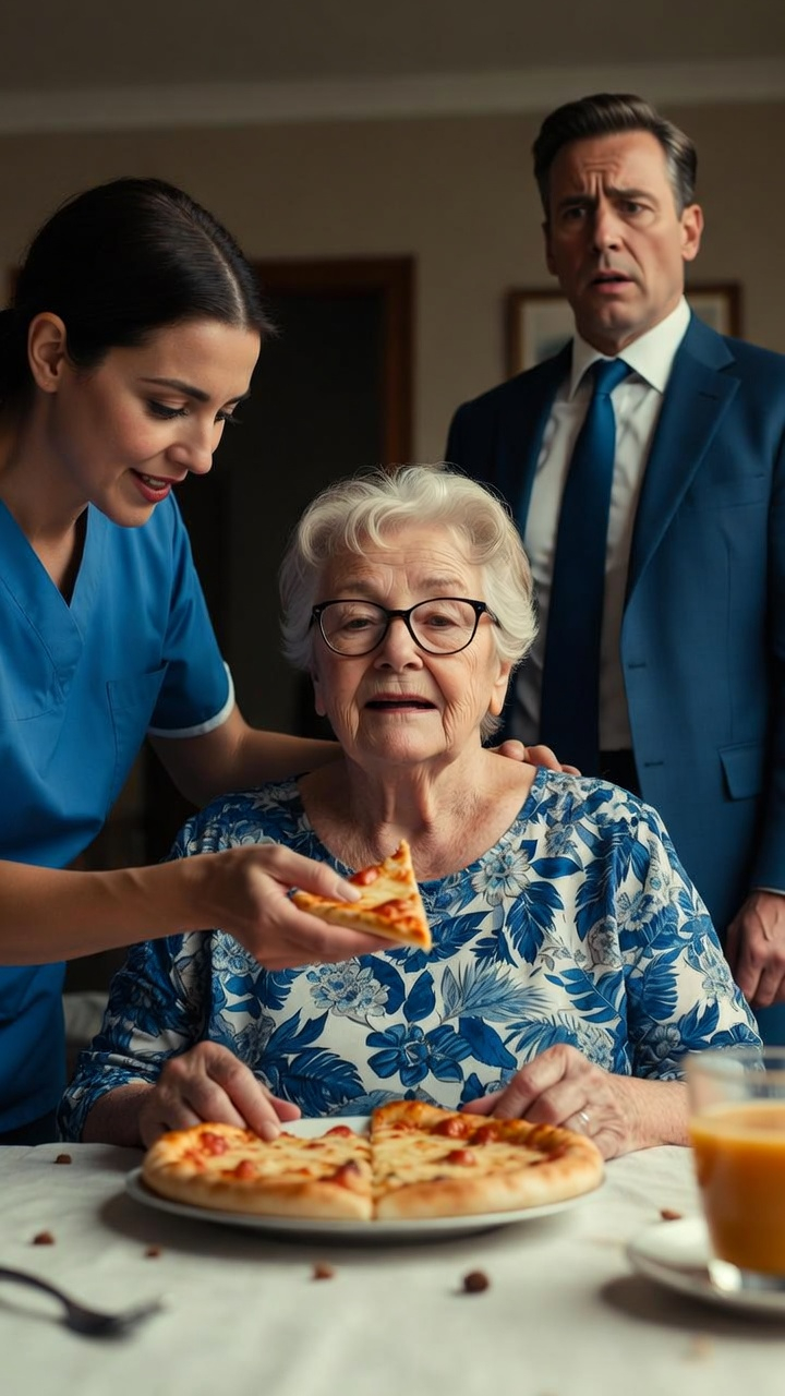 The Millionaire’s Trap: What He Discovered About His Housekeeper and Mother Will Shock You