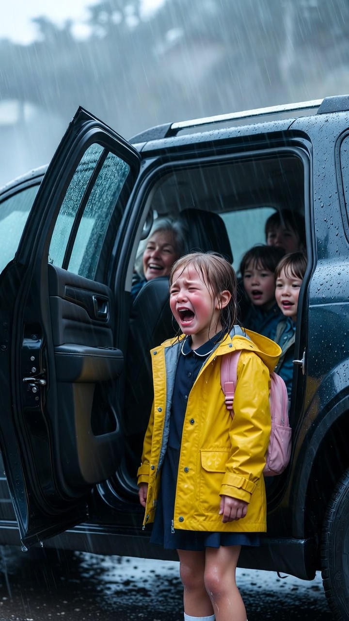 My Parents Left My 6-Year-Old Daughter Crying in the Rain—So I Finally Cut Them Off for Good
