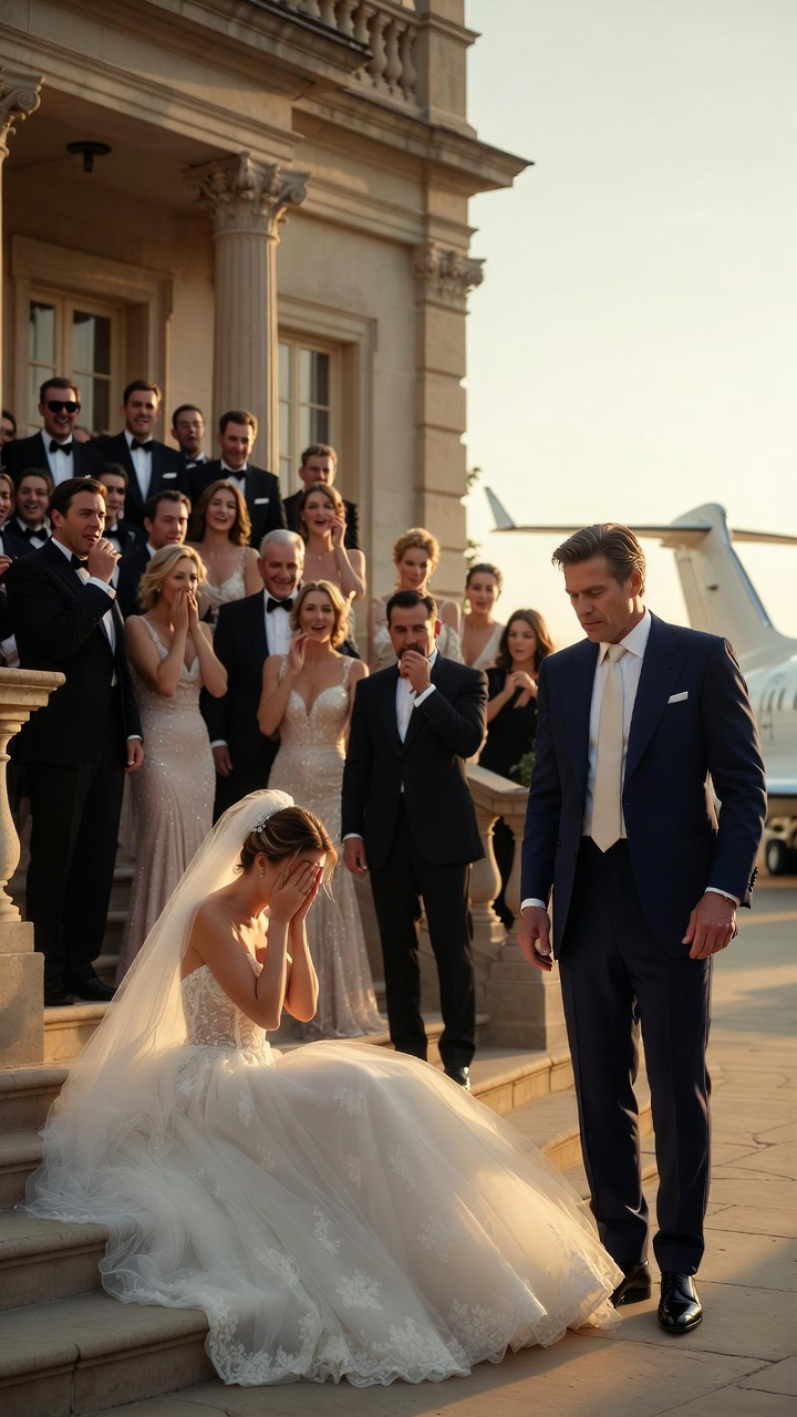 They Called Her “Nothing”… Then Her Billionaire Brother Showed Up