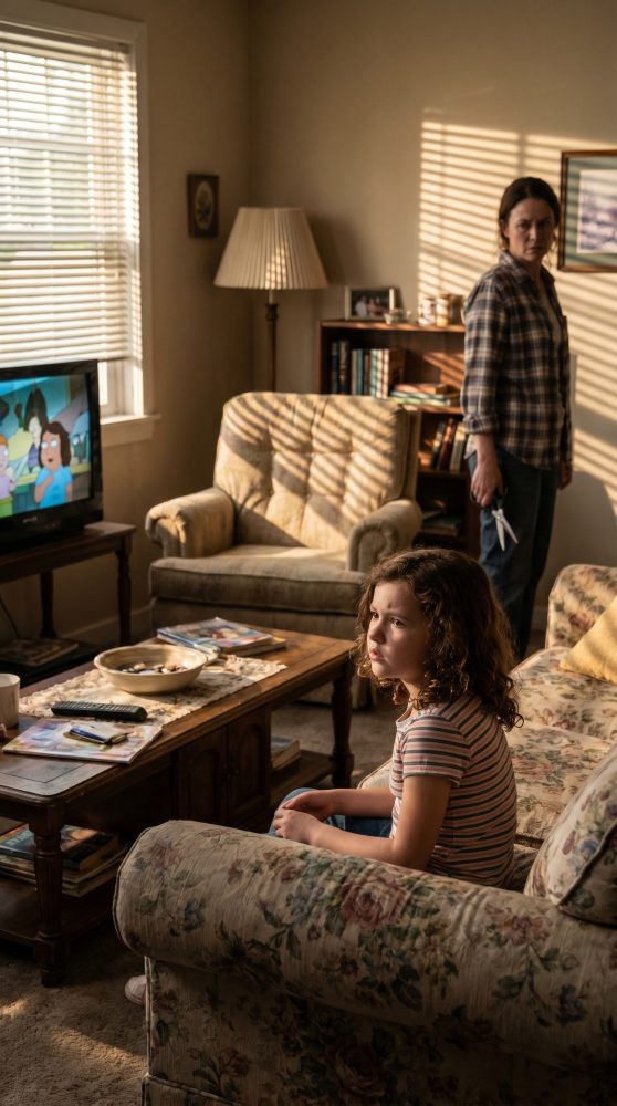 I Left My Daughter Safe With Family—Two Hours Later, She Whispered a Name That Destroyed Everything I Thought I Knew