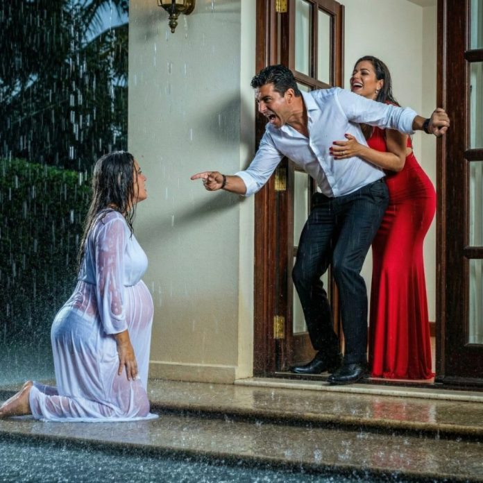 He Told Me to Sign for $2 Million—Then His Pregnant Mistress Walked In… But At His Mother’s Funeral, The Will Changed Everything