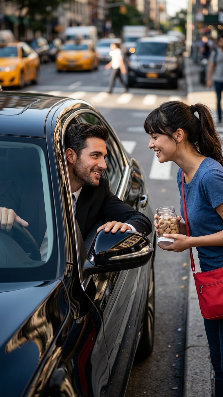 Billionaire CEO Falls for a Street Vendor—But His Elite Secretary Tries to Destroy Her… Until a Hidden Corporate Scandal Exposes a Family Betrayal Worth Millions