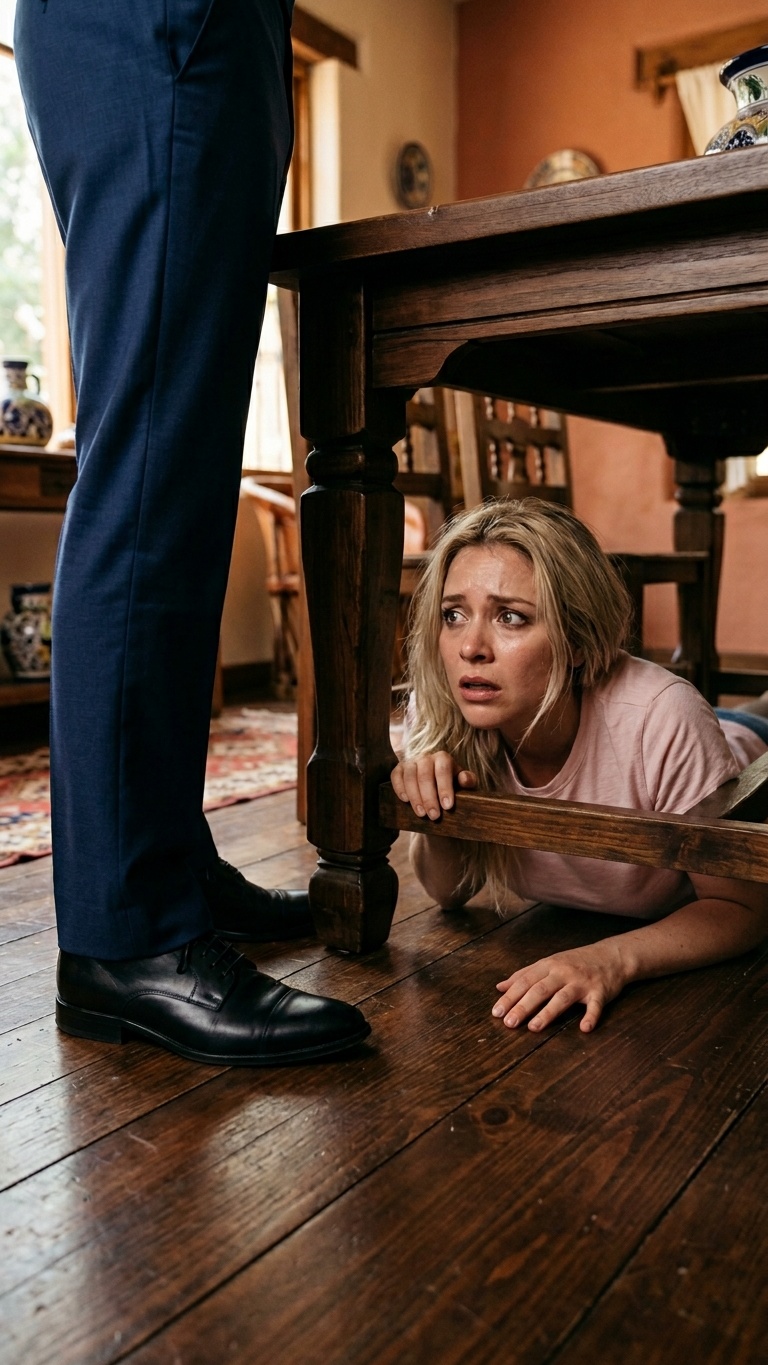 She Found a $2.5 Million Life Insurance Policy—But What She Discovered Under His Desk Nearly Got Her Killed