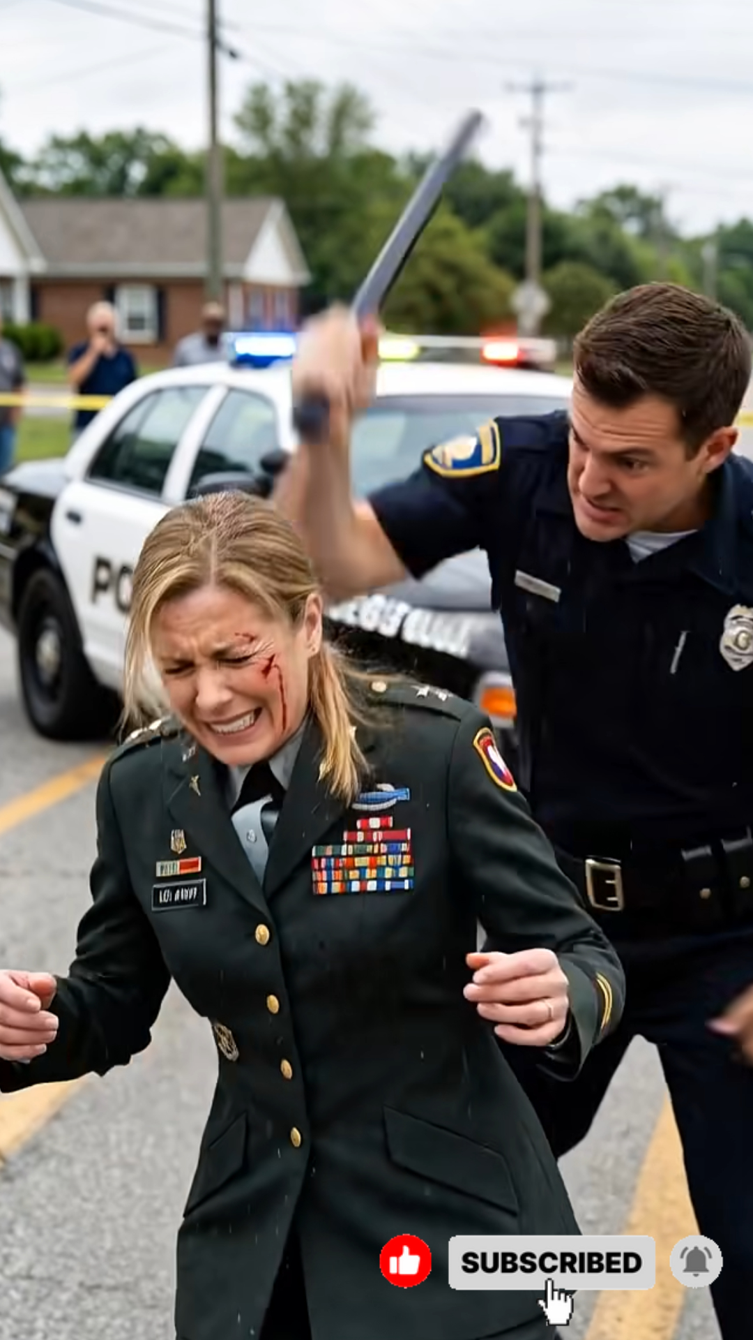 “A 4-Star Black General Was Pulled Over in Small-Town Georgia — What the Officer Said Next Sparked a National Outrage”