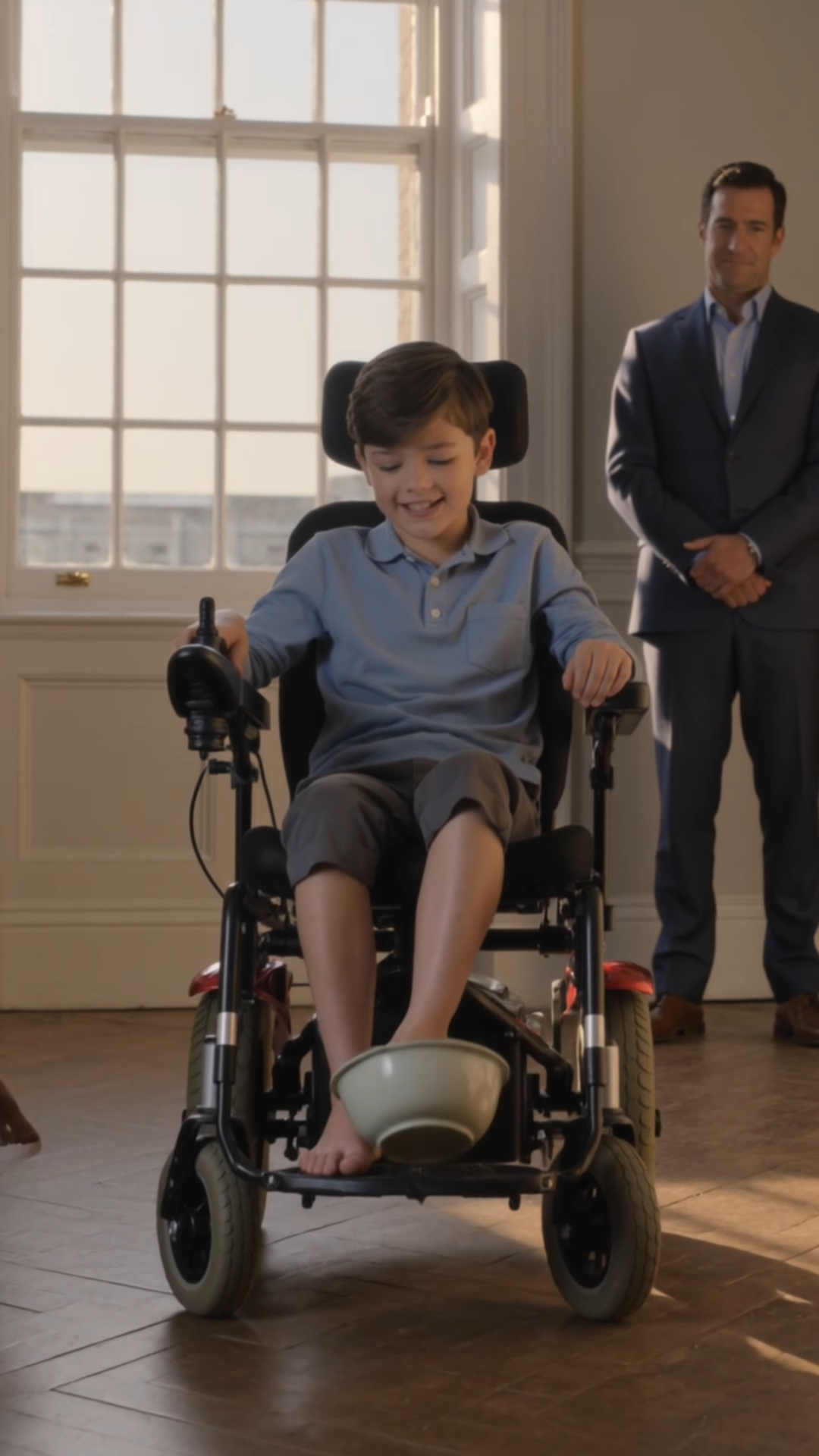He Had Nothing—But One Small Act of Kindness Changed Everything in Ways No One Could Explain