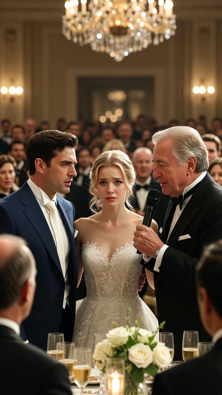 My Dad Mocked My Husband for Being ‘Just a Mechanic’ in Front of 250 Guests—Then My Husband Revealed the Truth That Silenced the Entire Ballroom