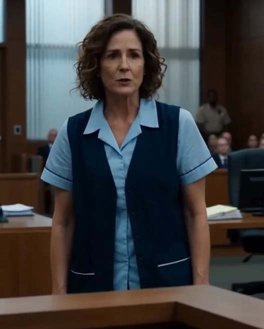 The Cleaner in Court