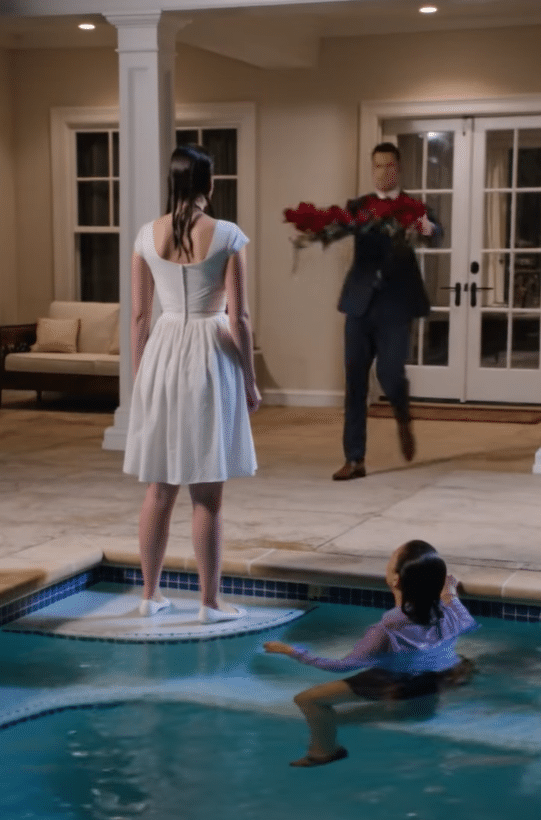 She Humiliated a Poor Elderly Woman at a Billionaire’s Mansion—Seconds Later She Realized It Was His Mother