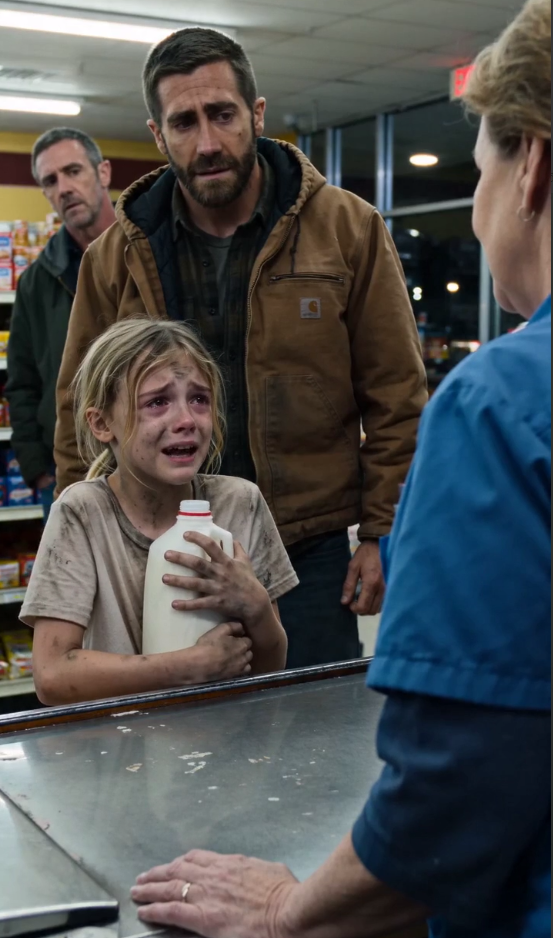 The Little Girl Ran With Stolen Milk for Her Baby Brother—Then a Stranger Heard Her Mother’s Name and Uncovered the Lie That Stole His Children