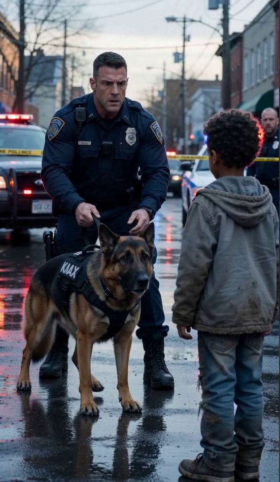 When the Dog Stopped, Everyone Went Silent - lnewstime