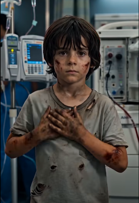 “Get That Boy Away From the Machine!” — Seconds Later, the Billionaire’s Heart Started Beating Again