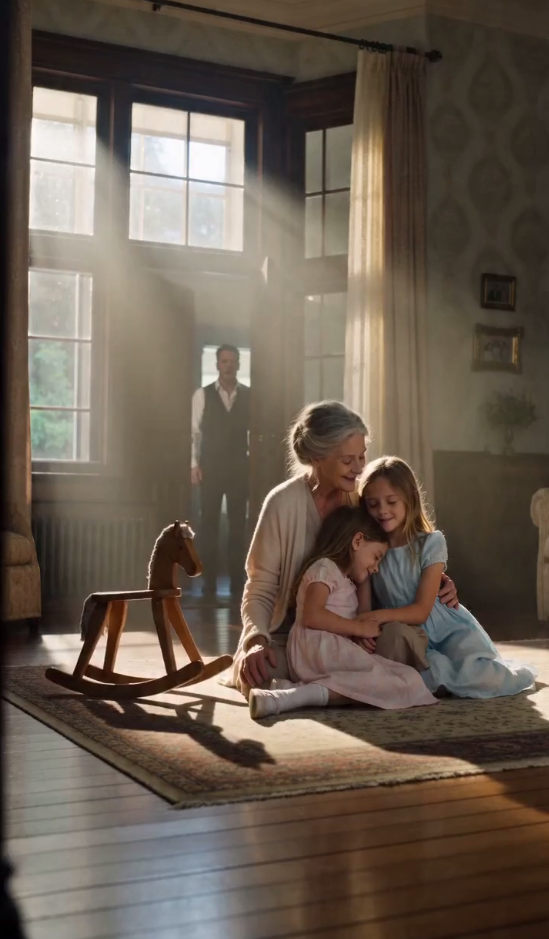 I Thought That Voice Was Gone Forever… Until It Echoed Through My House Again.