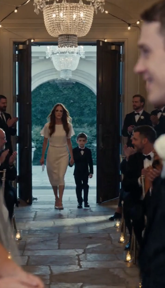 The Wedding Joke That Destroyed the Groom’s Life