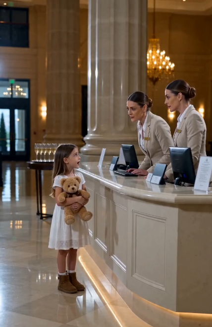 The Employee Humiliated a Quiet Woman in Front of Everyone… Then He Learned She Was the Owner’s Daughter