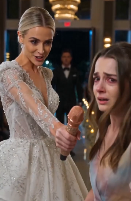 A Bride Mocked Her Sister For Marrying A “Poor Nobody”… Then The Groom Recognized Him Instantly