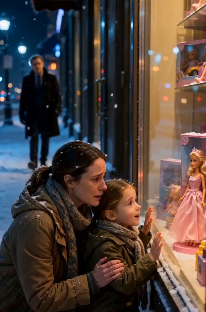 The Little Girl Couldn’t Afford A Barbie… But A Billionaire Was Listening