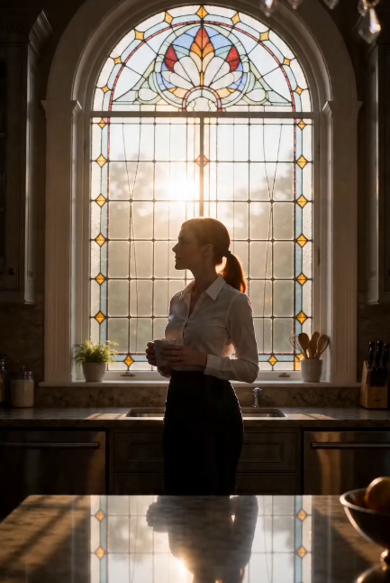 SHE SOLD THE HOUSE… BUT THE SECRET INSIDE THE FIREPLACE CHANGED EVERYTHING
