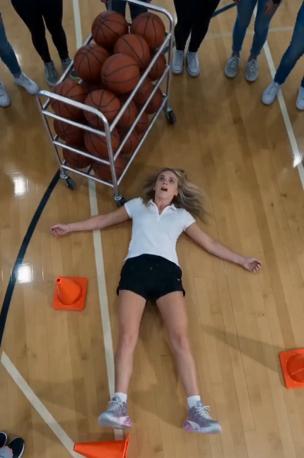 She Humiliated the “Untouchable” Mean Girl in Front of the Entire Gym… Then Her Friends Realized They Were Next
