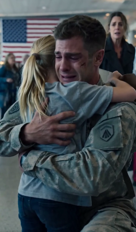 A Little Girl Mistook a Soldier for Her Father—Then His Final Words Broke Everyone