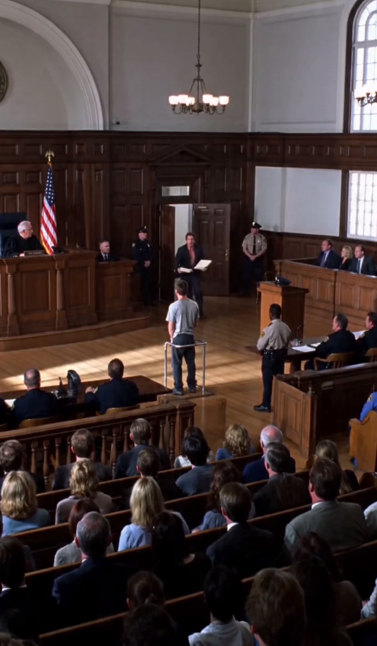 The Boy Who Said He Was Not Afraid Of Prison, The Little Sister Who Did Not Know Why Her Brother Was Crying, And The Man Who Ran Into The Courtroom Forty Seconds Before The Verdict With The One Document That Changed Everything - Wanderlust