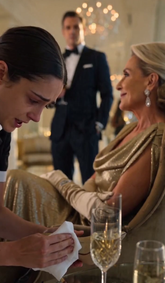 She Cleaned the Shoes of the Woman Who Stole Everything