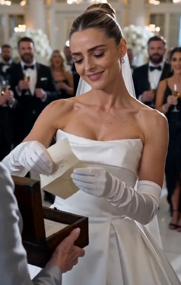 The Bride Humiliated Her Poor Mother-in-Law at the Wedding — Then Two Lawyers Walked In and Destroyed Everything