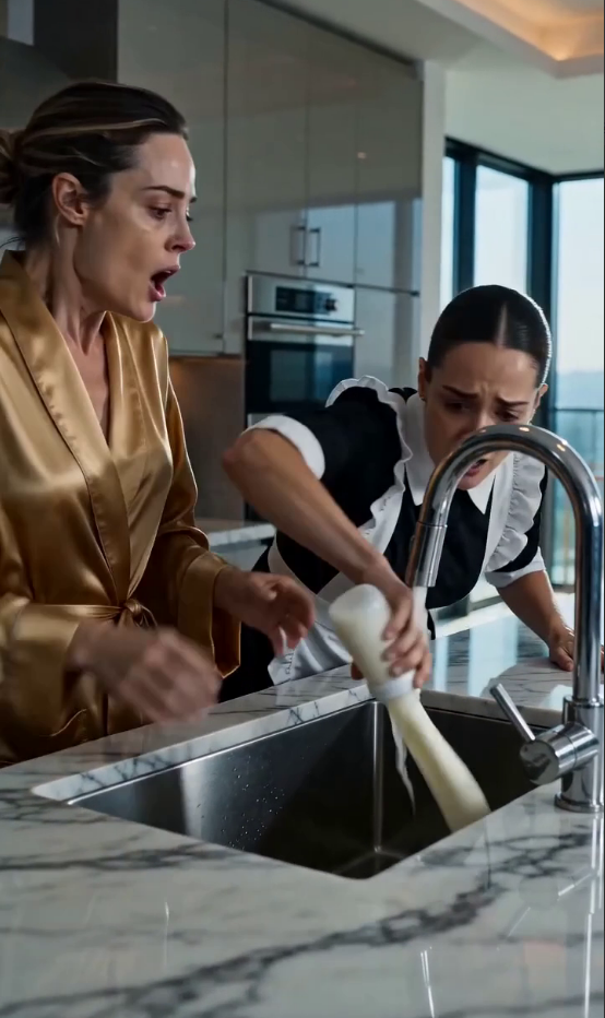 The Betrayal of a Drop: A Mother’s Worst Nightmare