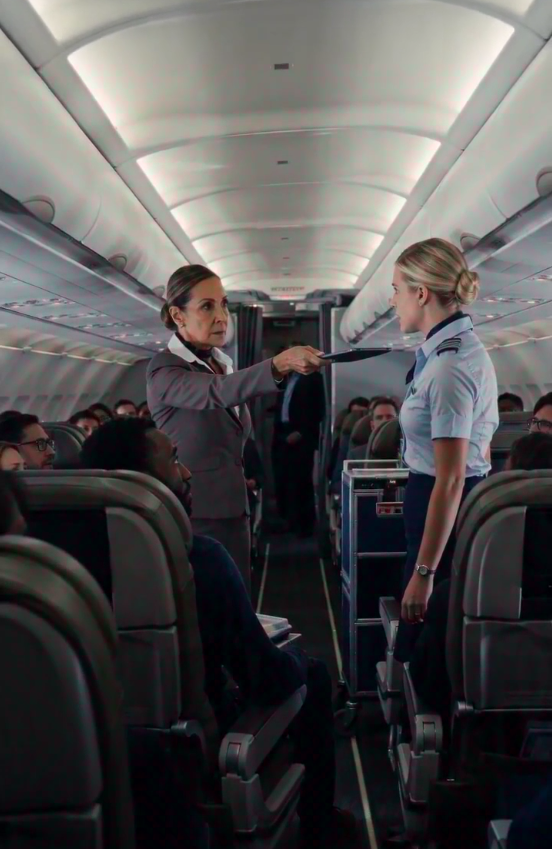 Flight Attendant Served a Black CEO Moldy Food Intentionally — Before Landing, She Lost Her Job