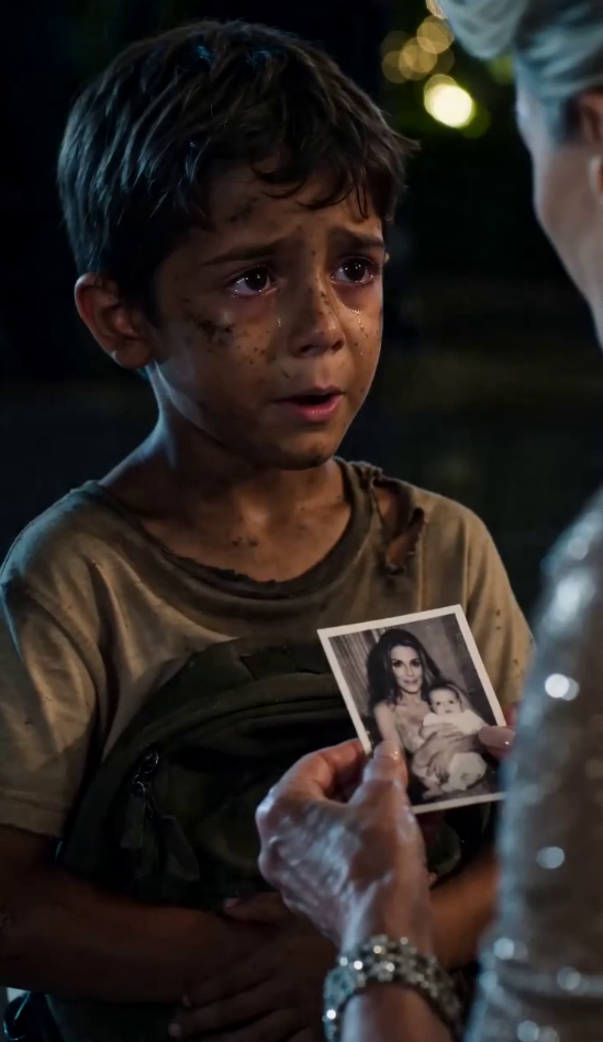 The Child She Was Told to Forget - Full Story