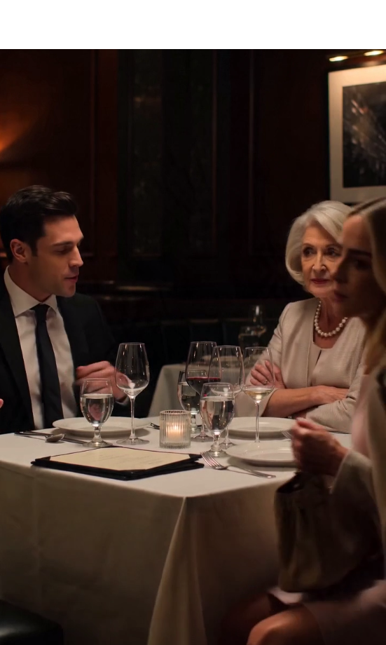 At my husband’s family’s most lavish dinner party, I was forced to pay an absurd bill, and then he told me, “I want a divorce.” An hour later, his desperate calls changed everything.