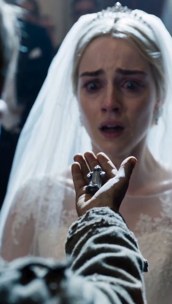 The Boy Who Walked Into the Wedding. The Girl Who Stood Up for the Truth.